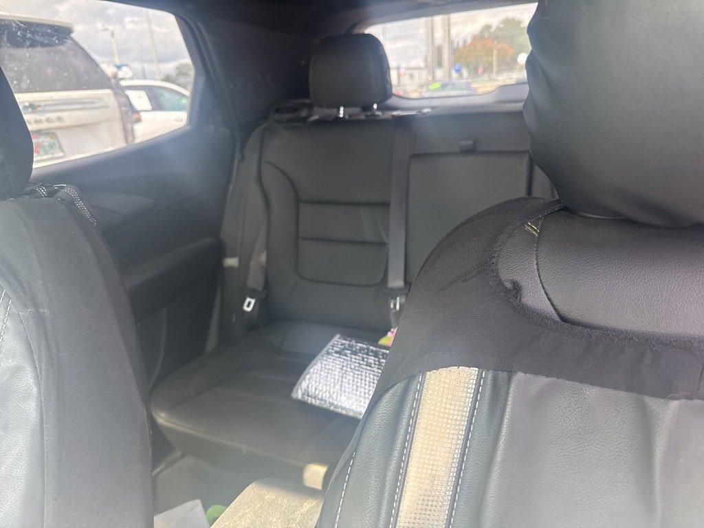 used 2025 Chevrolet TrailBlazer car, priced at $21,488