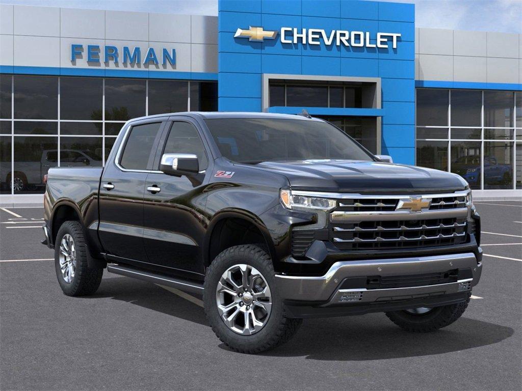 new 2026 Chevrolet Silverado 1500 car, priced at $62,475