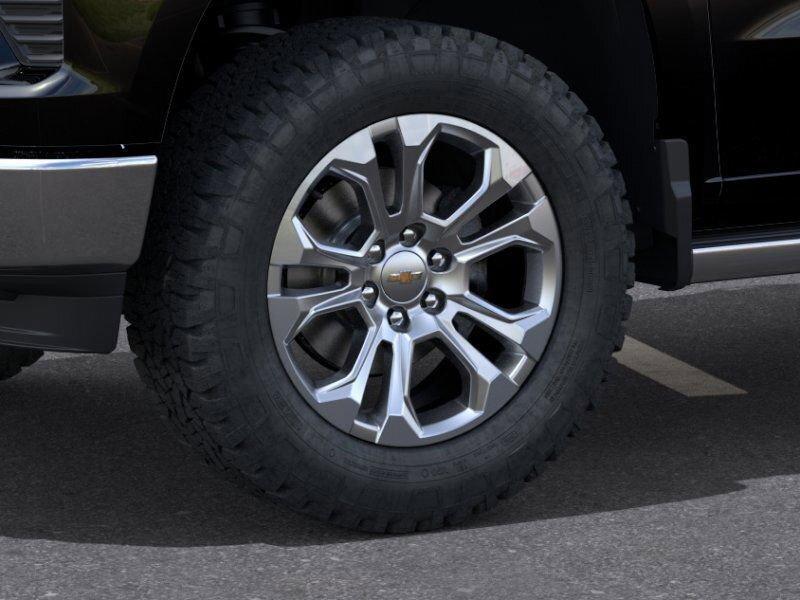 new 2026 Chevrolet Silverado 1500 car, priced at $62,475