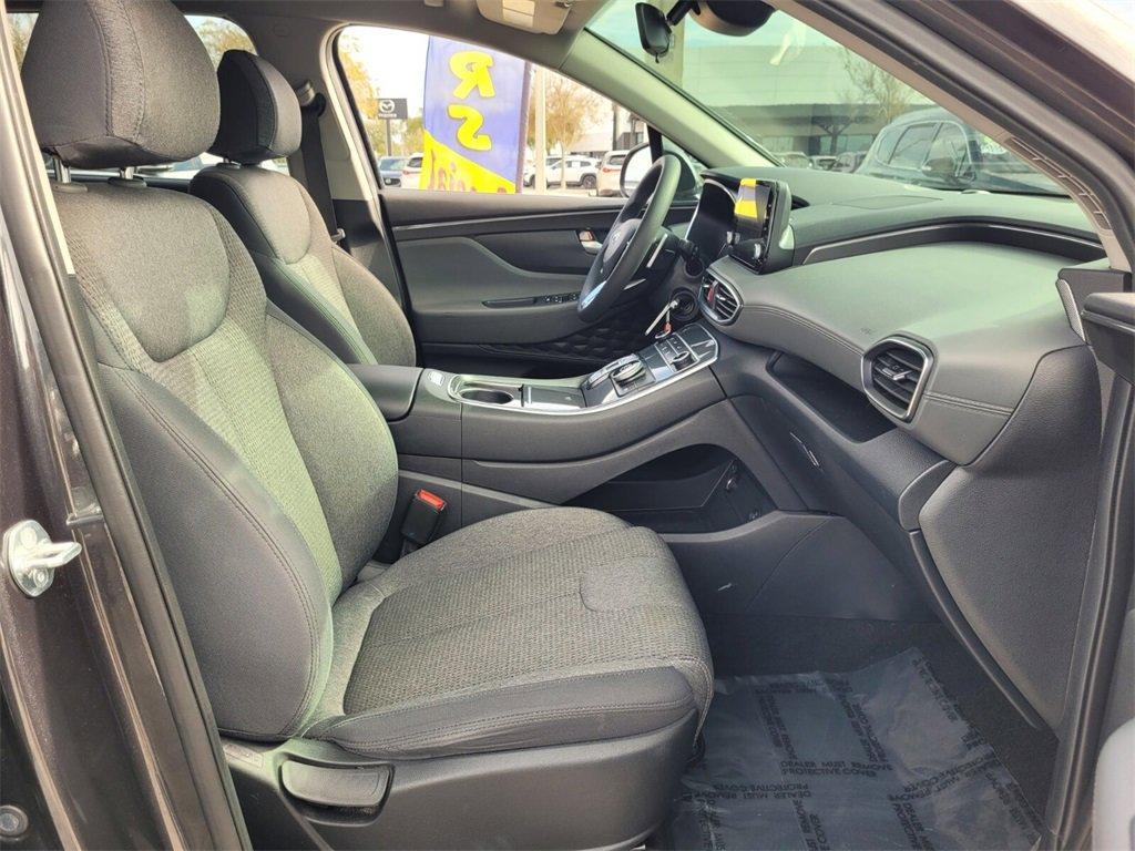 used 2023 Hyundai Santa Fe car, priced at $19,688