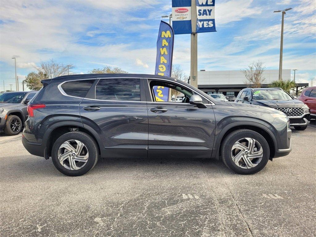 used 2023 Hyundai Santa Fe car, priced at $19,688