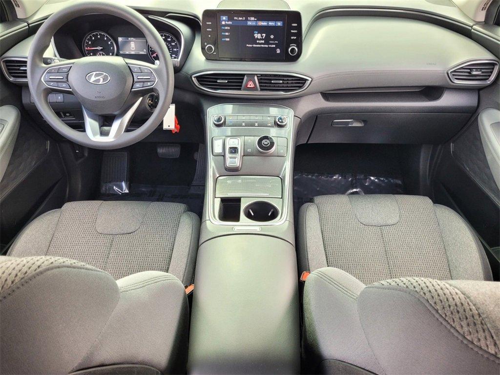 used 2023 Hyundai Santa Fe car, priced at $19,688