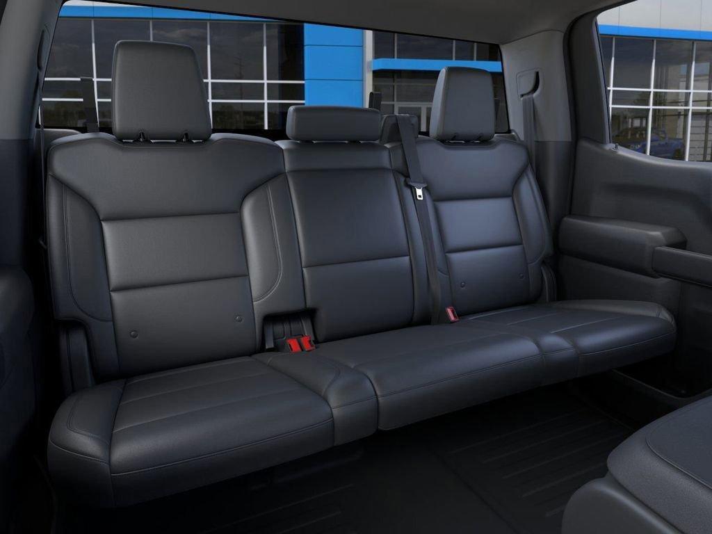 new 2024 Chevrolet Silverado 1500 car, priced at $42,370