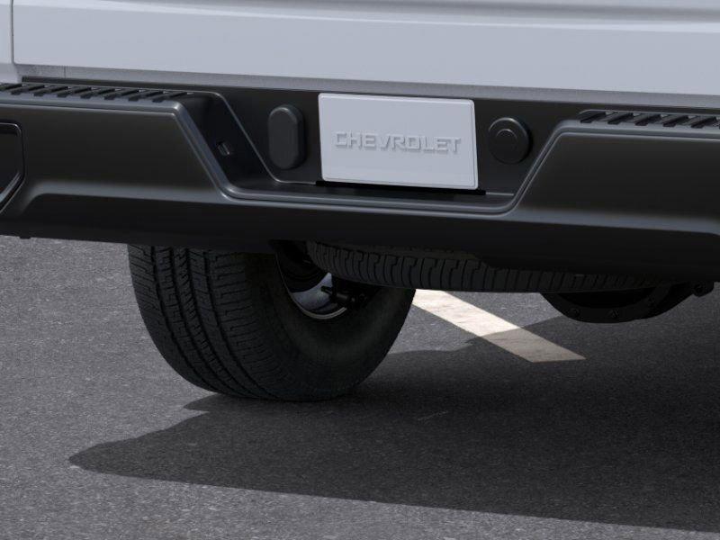 new 2024 Chevrolet Silverado 1500 car, priced at $42,370