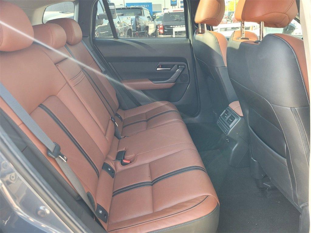 used 2024 Mazda CX-50 car, priced at $28,987