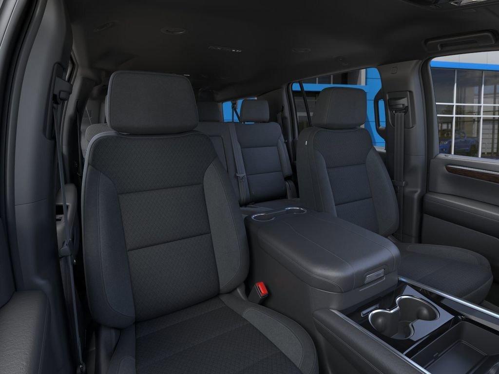 new 2026 Chevrolet Suburban car, priced at $69,034