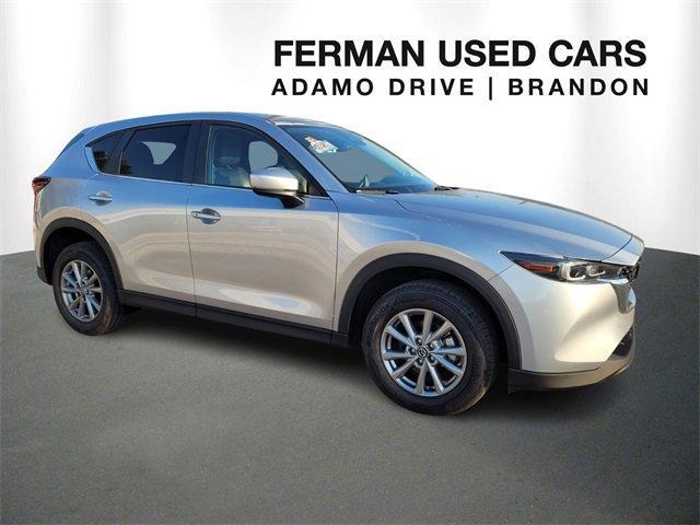 used 2023 Mazda CX-5 car, priced at $22,287