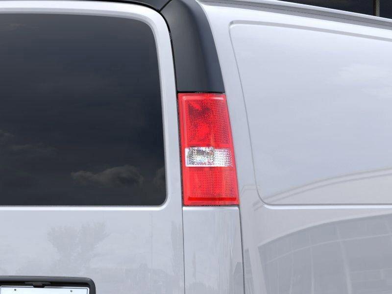 new 2024 Chevrolet Express 2500 car, priced at $48,437