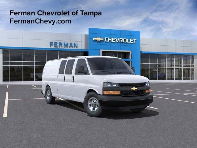 new 2024 Chevrolet Express 2500 car, priced at $48,937