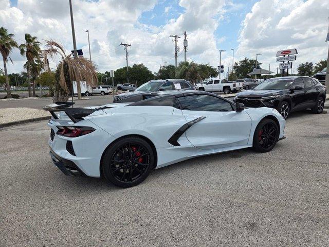 used 2023 Chevrolet Corvette car, priced at $76,988