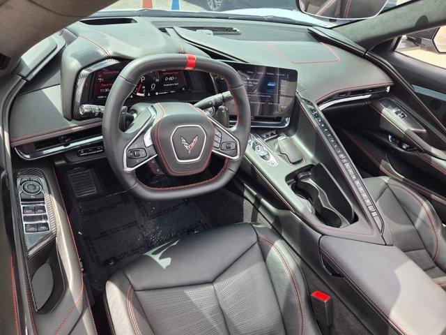 used 2023 Chevrolet Corvette car, priced at $76,988