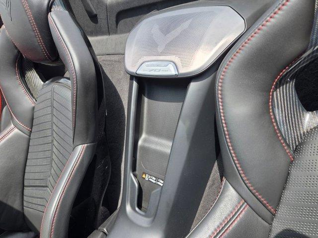 used 2023 Chevrolet Corvette car, priced at $76,988