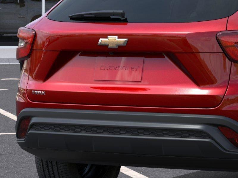 new 2026 Chevrolet Trax car, priced at $24,926