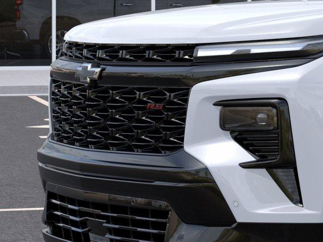new 2026 Chevrolet Traverse car, priced at $58,414