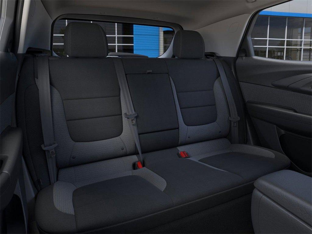 new 2026 Chevrolet TrailBlazer car, priced at $31,555