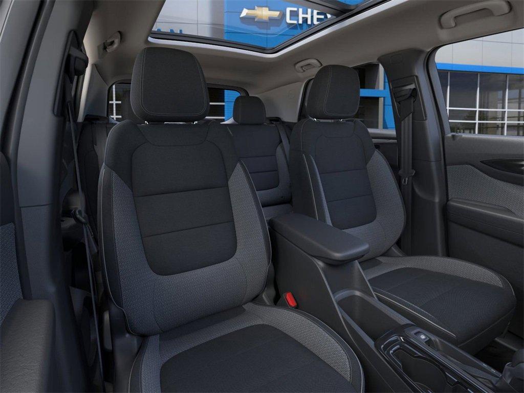 new 2026 Chevrolet TrailBlazer car, priced at $31,555