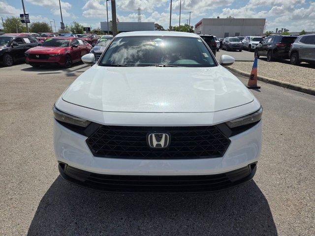 used 2025 Honda Accord car, priced at $24,988