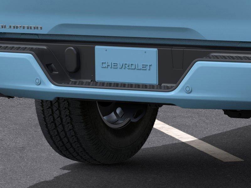 new 2026 Chevrolet Colorado car, priced at $40,345