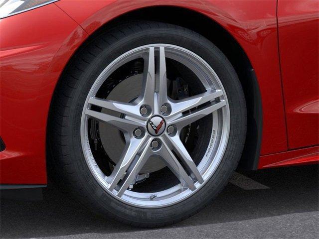 new 2026 Chevrolet Corvette car, priced at $79,885