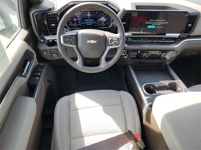 new 2025 Chevrolet Silverado 3500 car, priced at $75,020