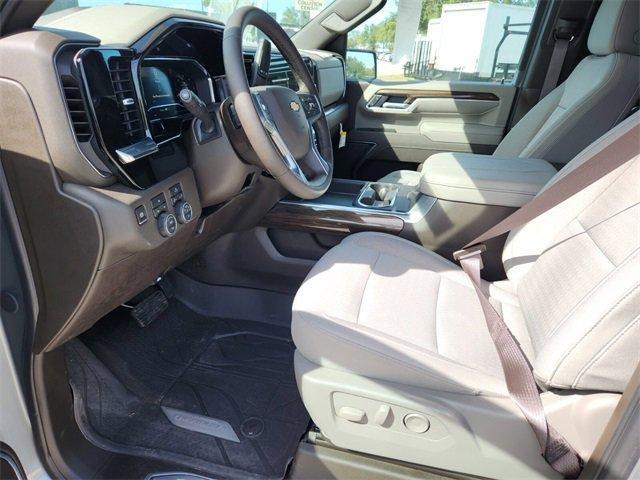 new 2025 Chevrolet Silverado 3500 car, priced at $75,020