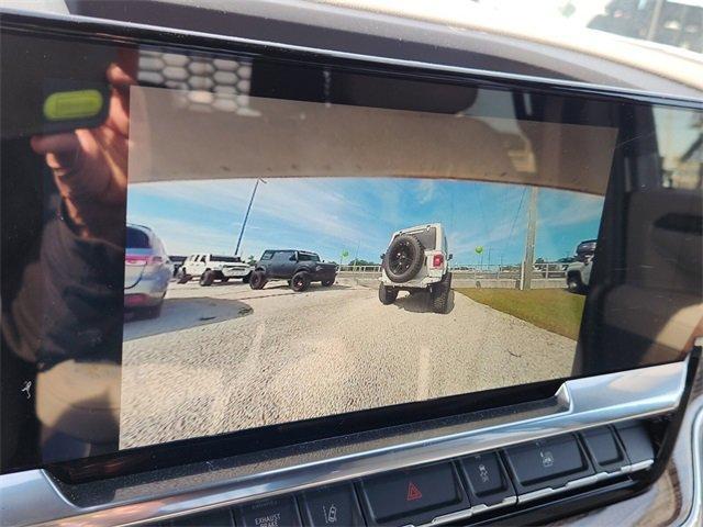 new 2025 Chevrolet Silverado 3500 car, priced at $75,020