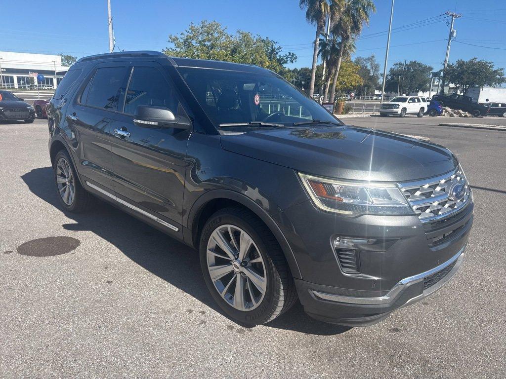 used 2019 Ford Explorer car, priced at $16,988