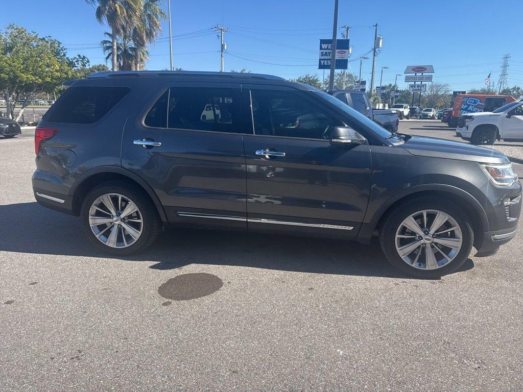 used 2019 Ford Explorer car, priced at $16,988