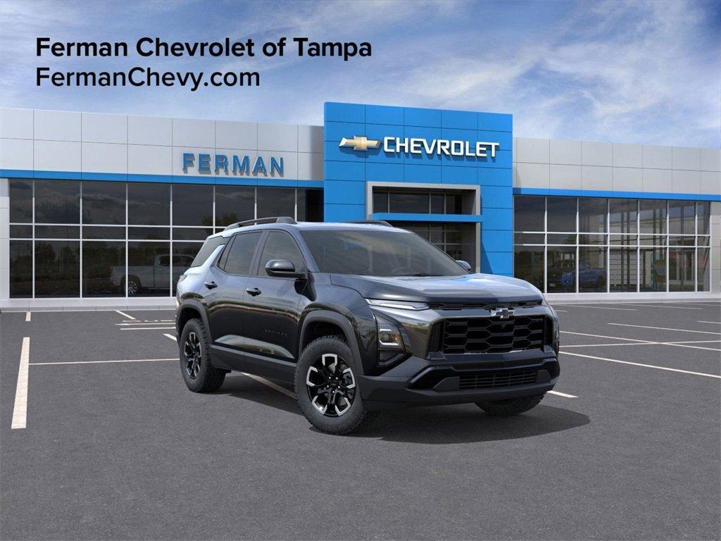 new 2026 Chevrolet Equinox car, priced at $31,920