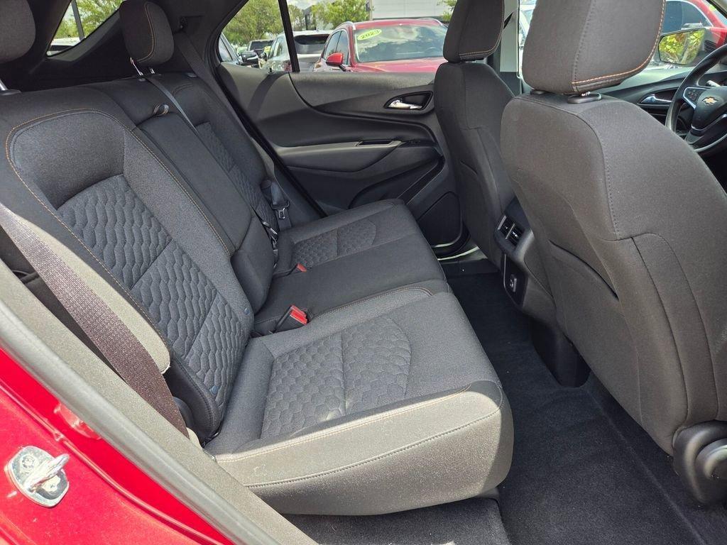 used 2020 Chevrolet Equinox car, priced at $13,988