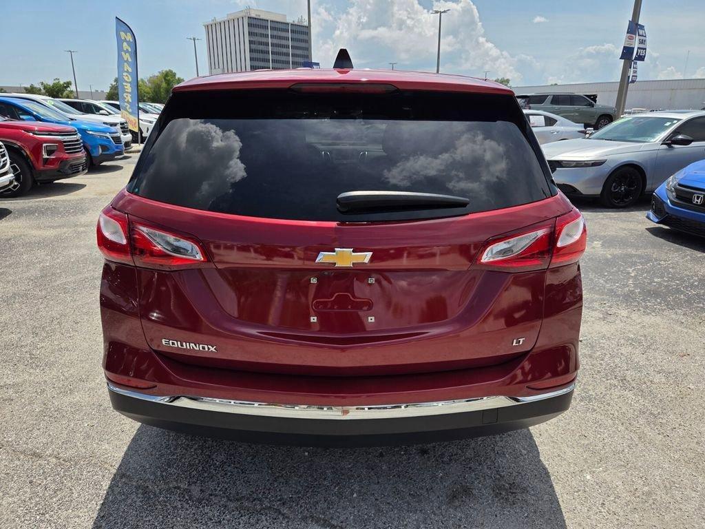 used 2020 Chevrolet Equinox car, priced at $13,988