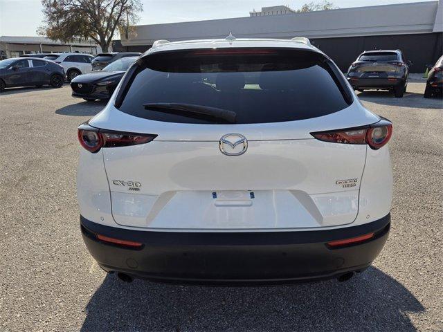 used 2023 Mazda CX-30 car, priced at $22,887