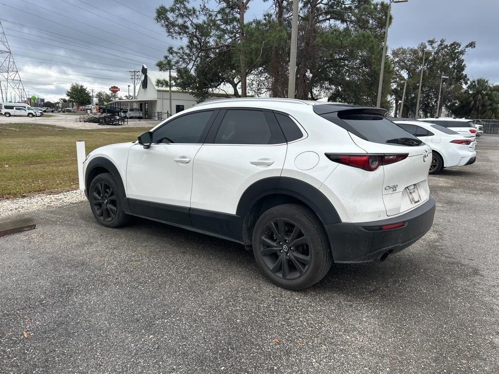 used 2023 Mazda CX-30 car, priced at $22,987
