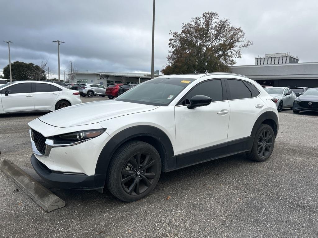 used 2023 Mazda CX-30 car, priced at $22,987