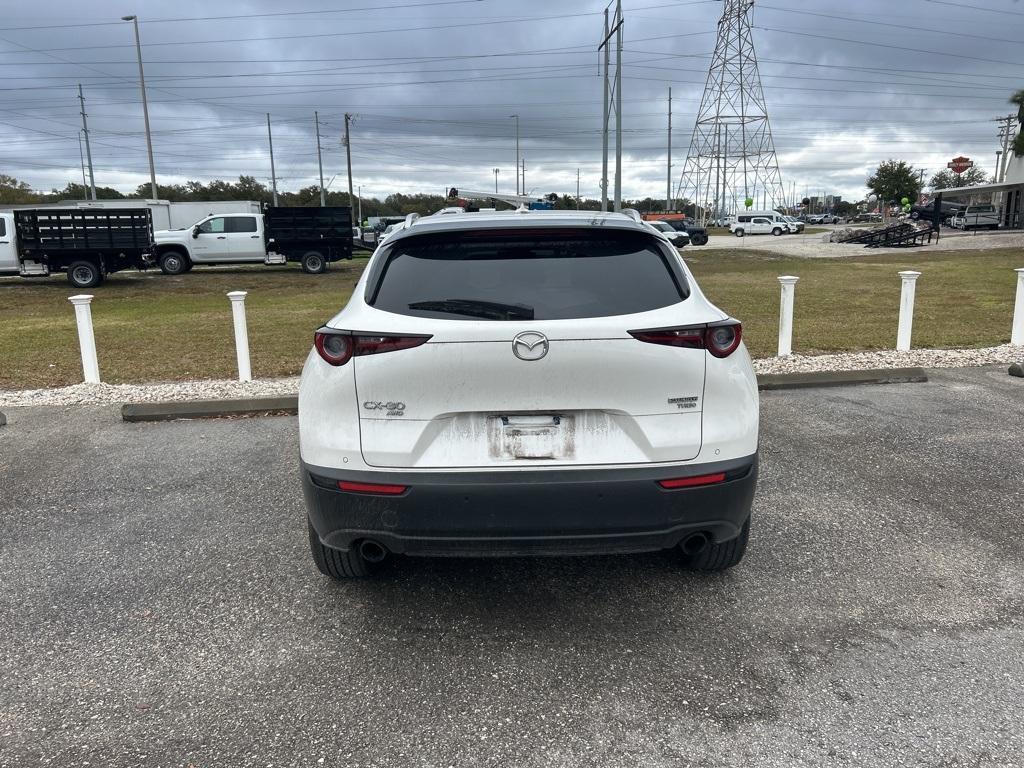 used 2023 Mazda CX-30 car, priced at $22,987