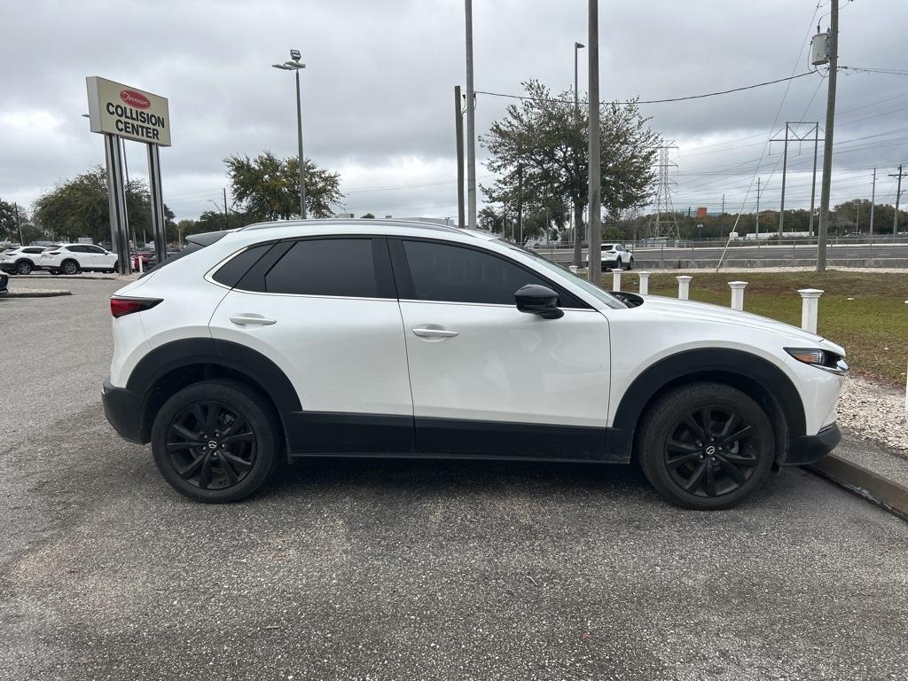 used 2023 Mazda CX-30 car, priced at $22,987