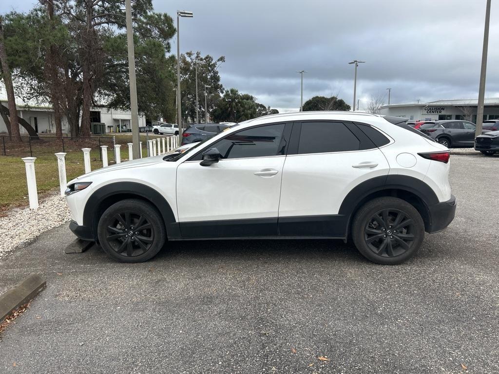 used 2023 Mazda CX-30 car, priced at $22,987