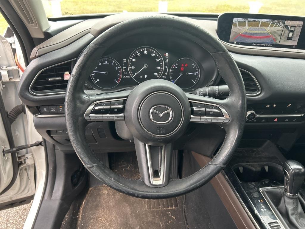used 2023 Mazda CX-30 car, priced at $22,987