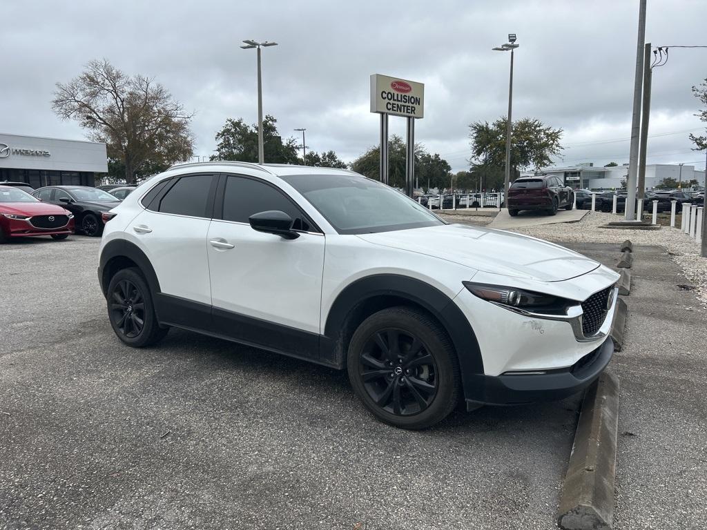 used 2023 Mazda CX-30 car, priced at $22,987