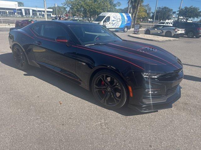 used 2023 Chevrolet Camaro car, priced at $52,988