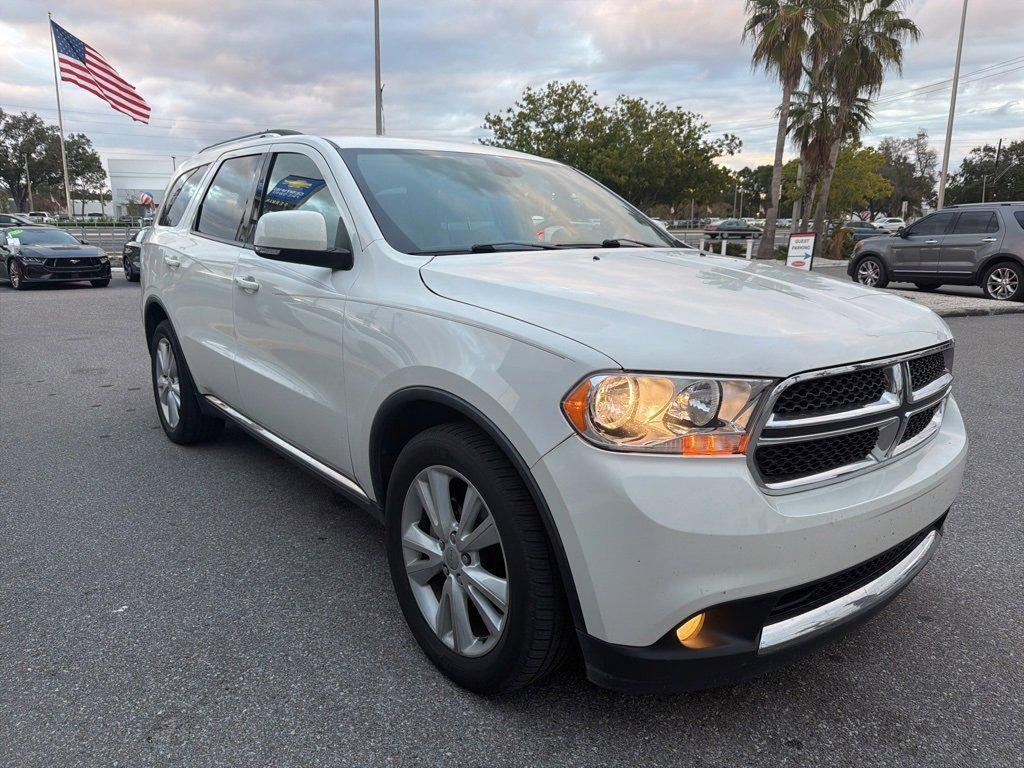 used 2012 Dodge Durango car, priced at $12,988