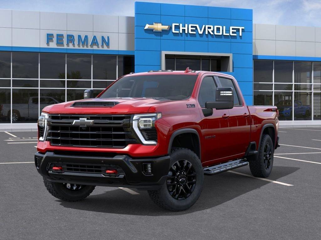 new 2026 Chevrolet Silverado 2500 car, priced at $73,324