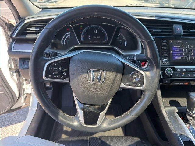 used 2020 Honda Civic car, priced at $23,487