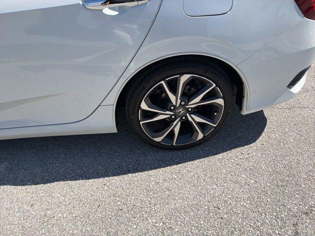 used 2020 Honda Civic car, priced at $23,487