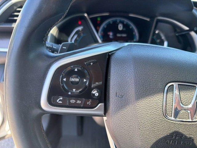 used 2020 Honda Civic car, priced at $23,487