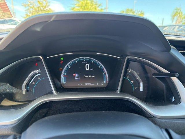 used 2020 Honda Civic car, priced at $23,487