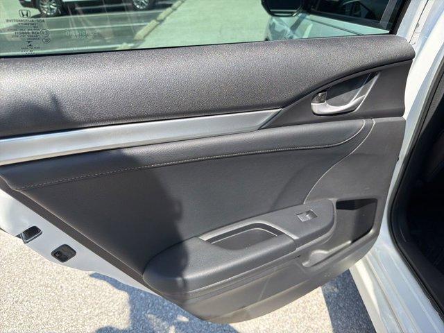 used 2020 Honda Civic car, priced at $23,487