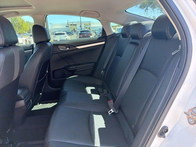 used 2020 Honda Civic car, priced at $23,487
