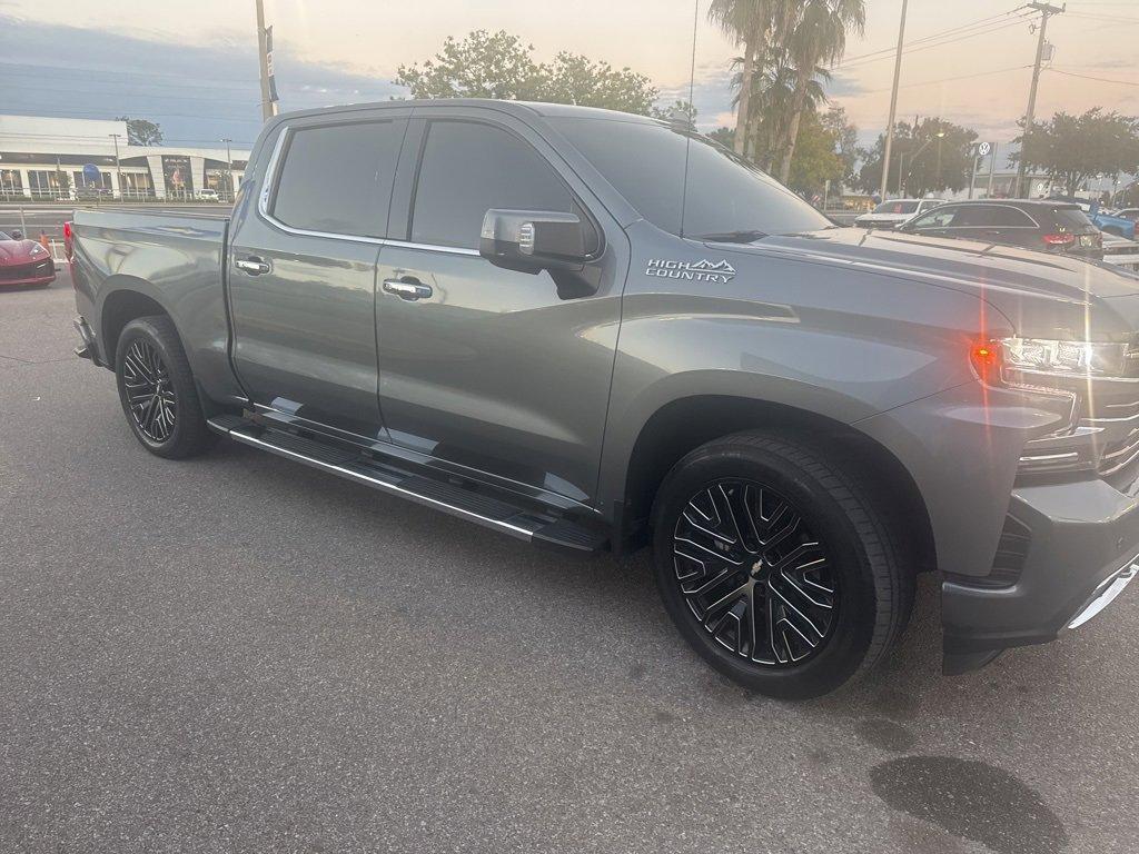 used 2021 Chevrolet Silverado 1500 car, priced at $39,488