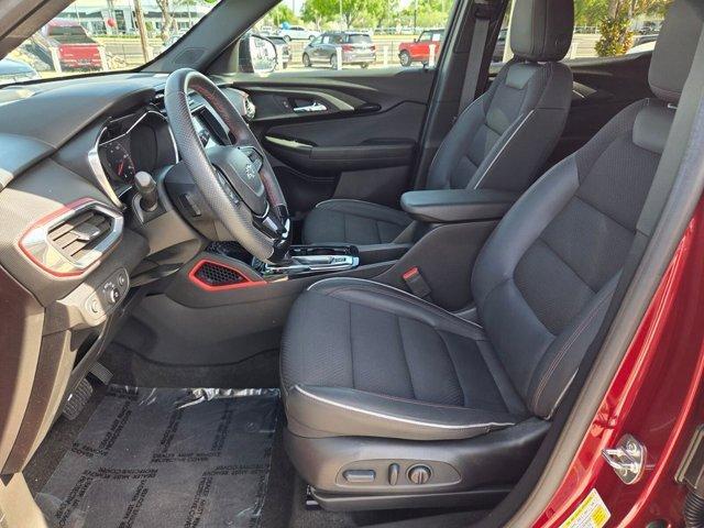 used 2023 Chevrolet TrailBlazer car, priced at $23,988